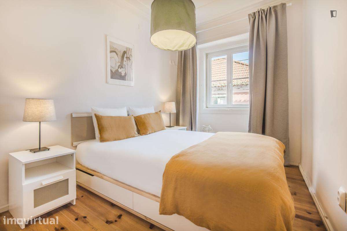 Apartamento com 2 quartos - localizado em Rossio Lisbon - Grande imagem: 3/26