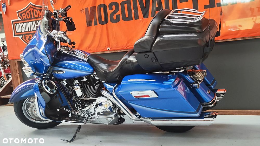 Harley-Davidson Touring Ultra Limited - 7