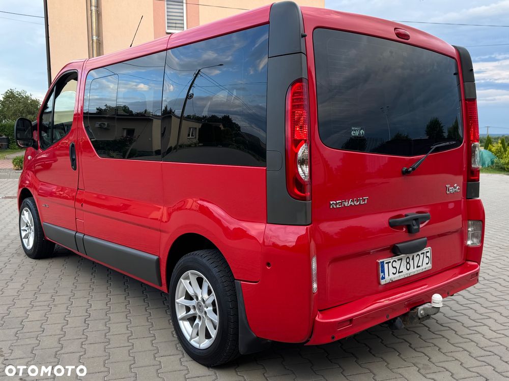 Renault Trafic L1H1 Passenger Lux - 14