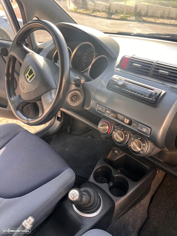 Honda Jazz 1.2 LS AC - 13