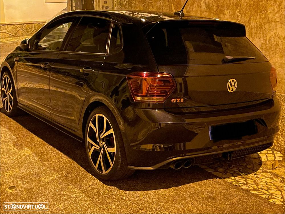 VW Polo 2.0 TSI GTI DSG - 11