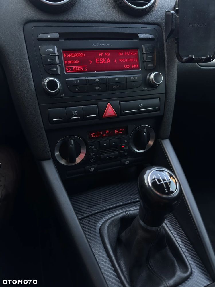 Audi A3 Sportback - 10