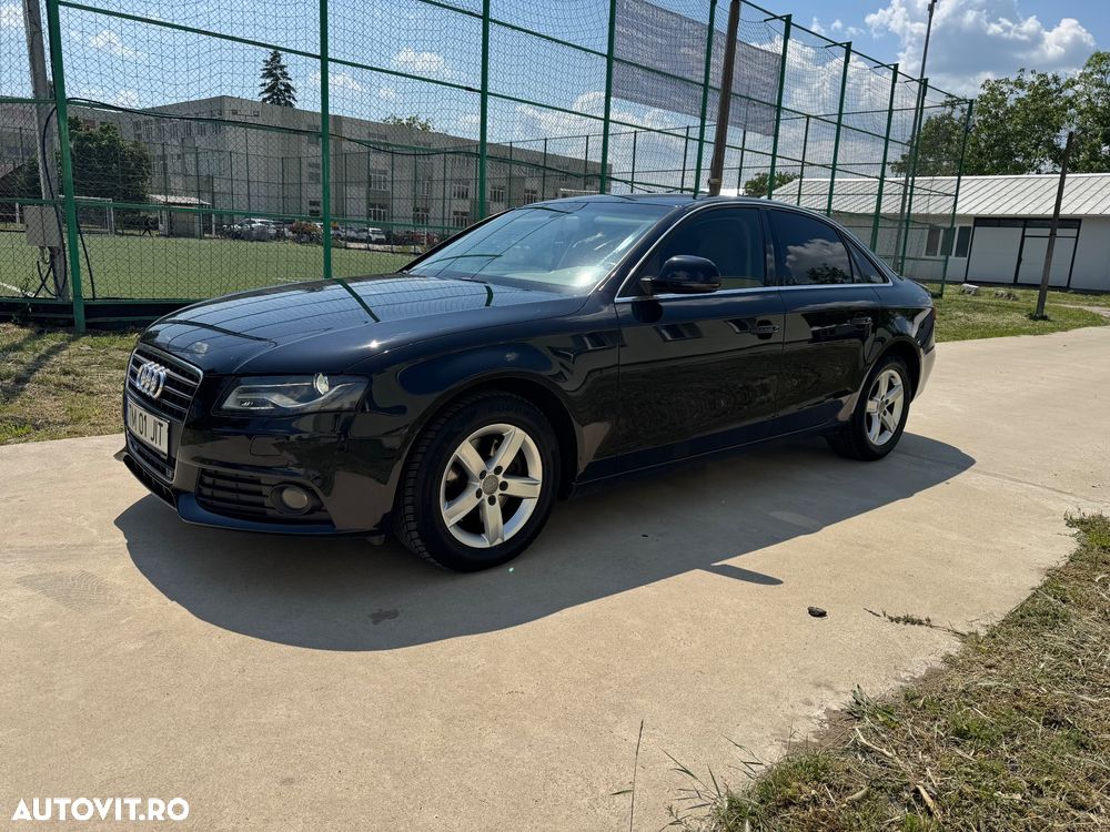 Audi A4 1.8 T - 1