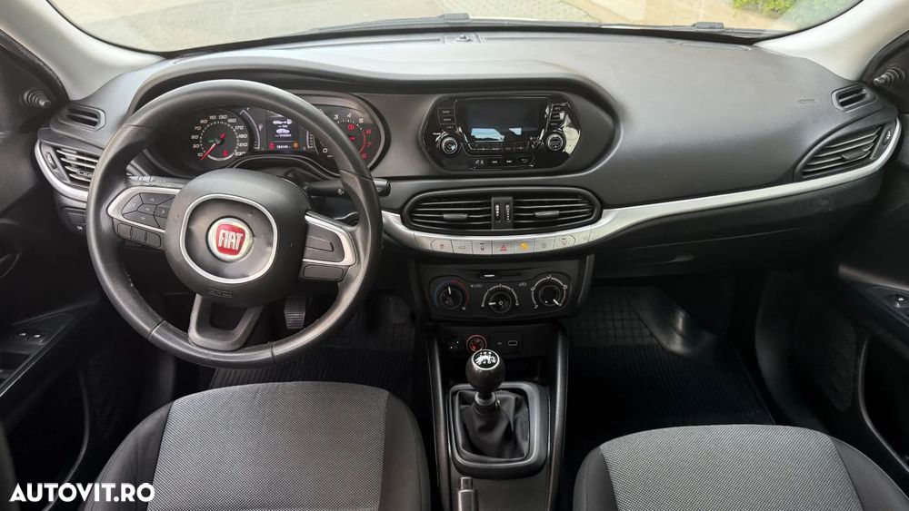 FIAT Tipo 2020 — imagine 2