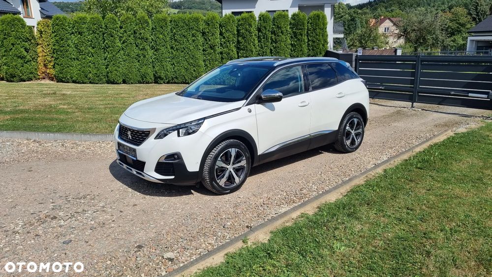 Peugeot 3008 BlueHDi 130 Stop & Start Crossway - 6