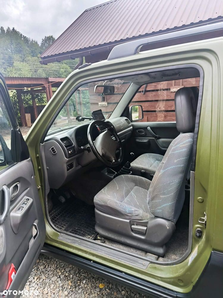 Suzuki Jimny - 5