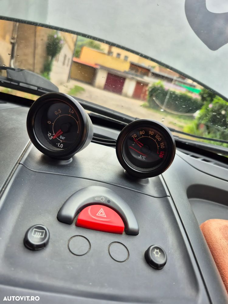 Smart Roadster softtouch - 12