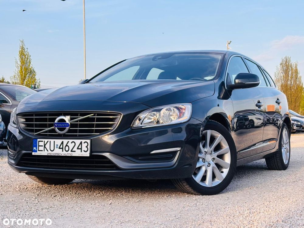Volvo V60 D4 Drive-E Summum - 5