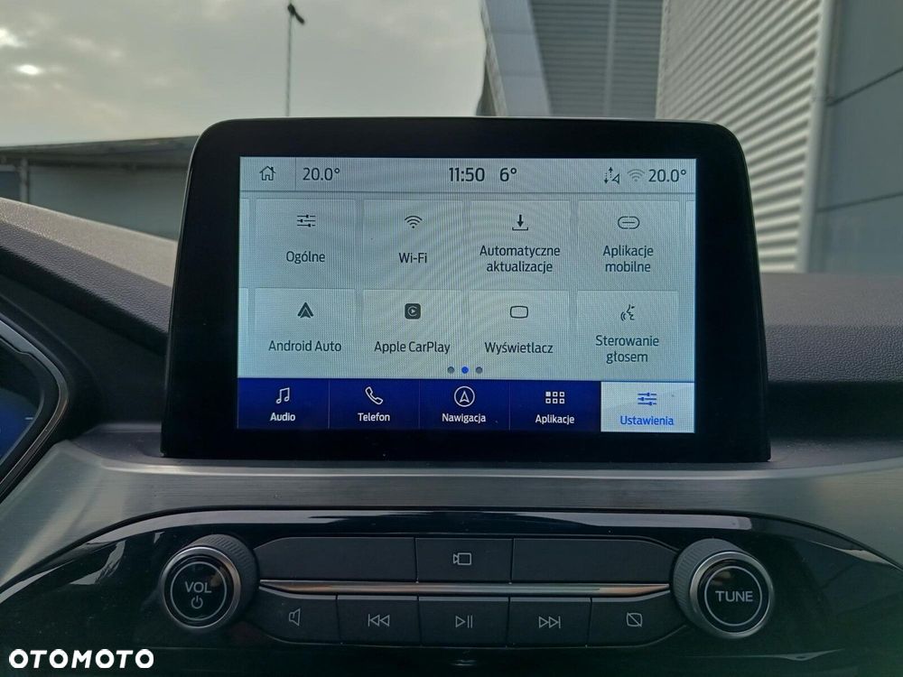 Ford Kuga 1.5 EcoBoost FWD Titanium - 34