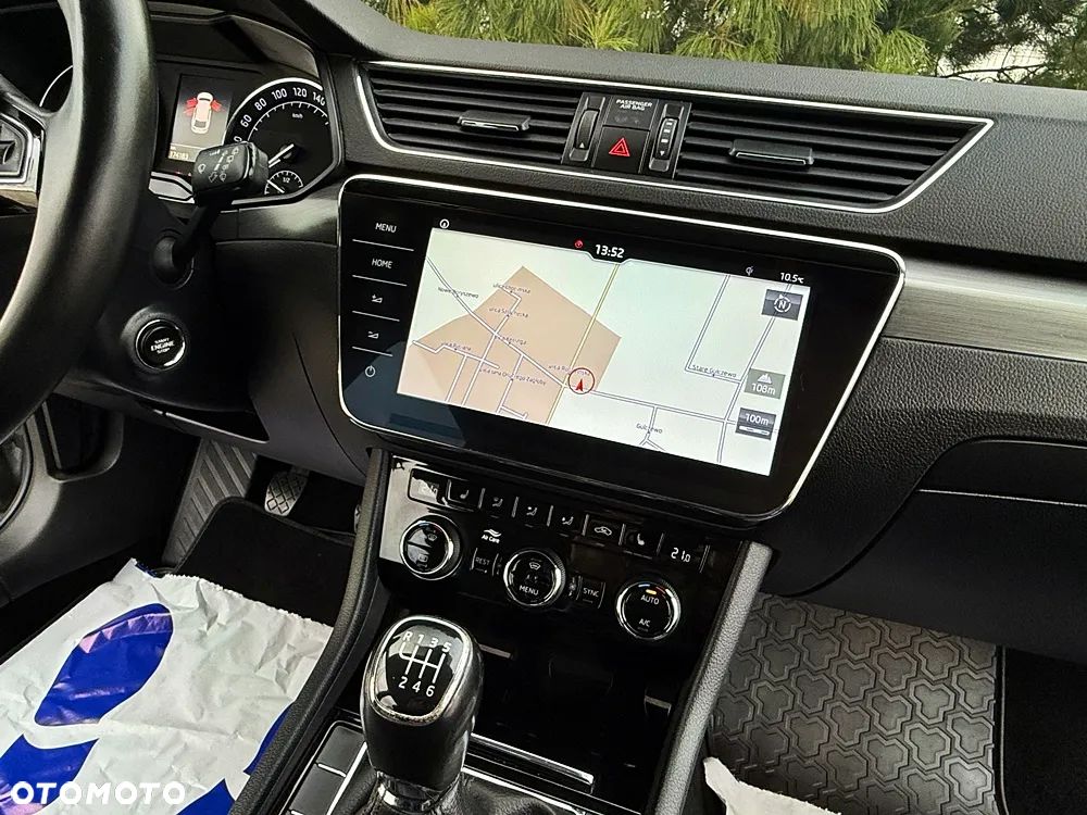 Skoda Superb 1.6 TDI Style - 33
