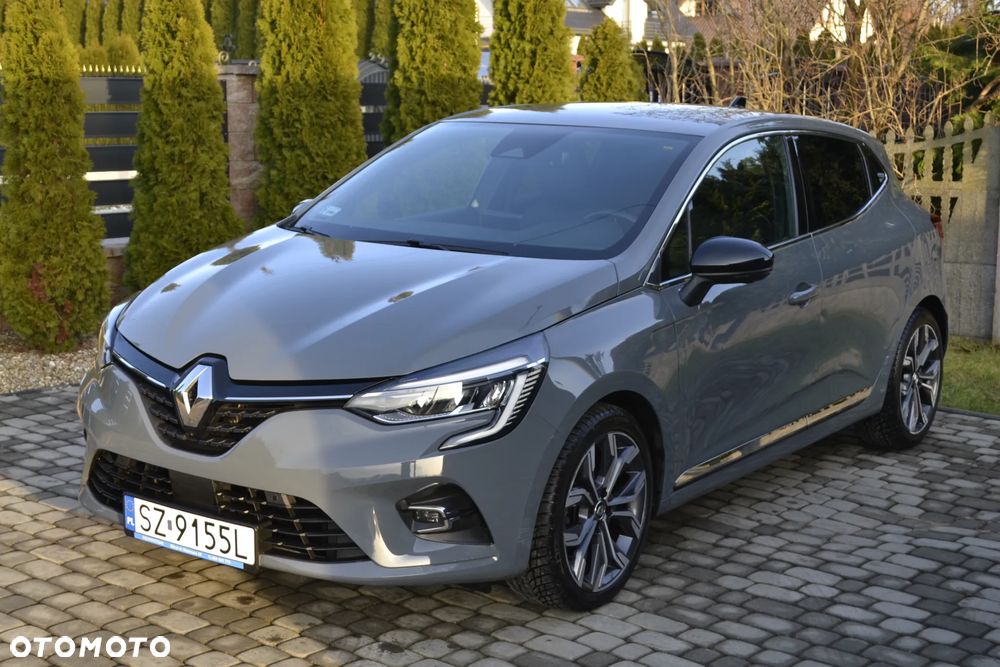 Renault Clio 1.0 TCe Intens - 1