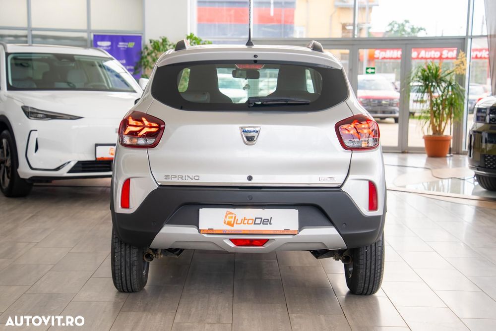 Dacia Spring Electric 45 Expression - 12