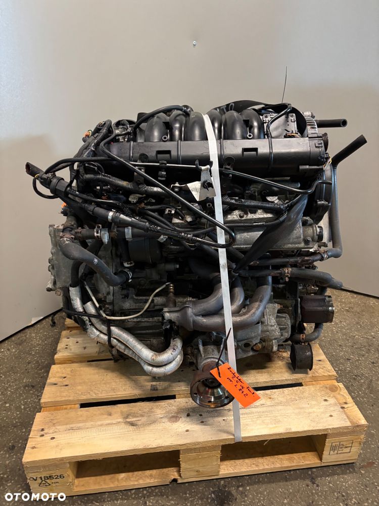 Silnik Land Rover Freelander 2.5 v6 LBB000561 25k4F film video 70 tys - 6
