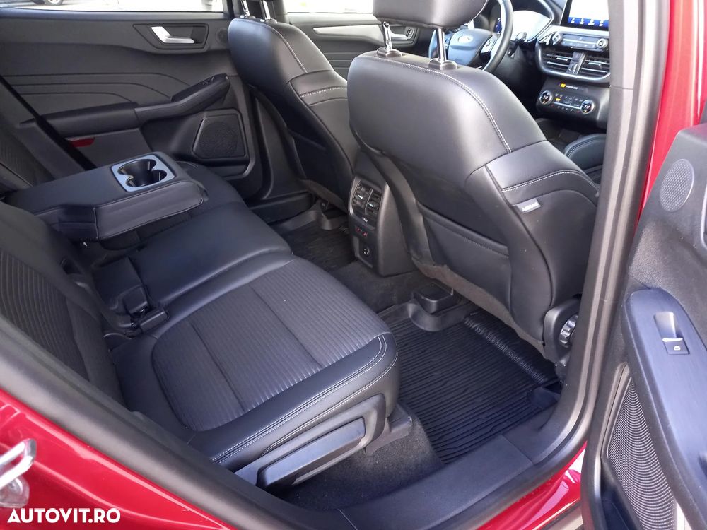 Ford Kuga 2.0 EcoBlue A8 AWD Titanium X - 14