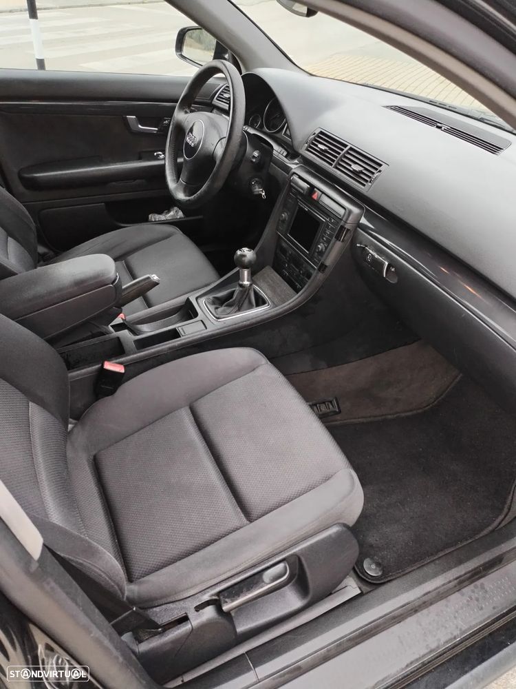 Audi A4 1.9 TDI - 4