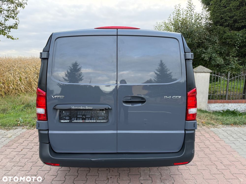 Mercedes-Benz Vito - 11