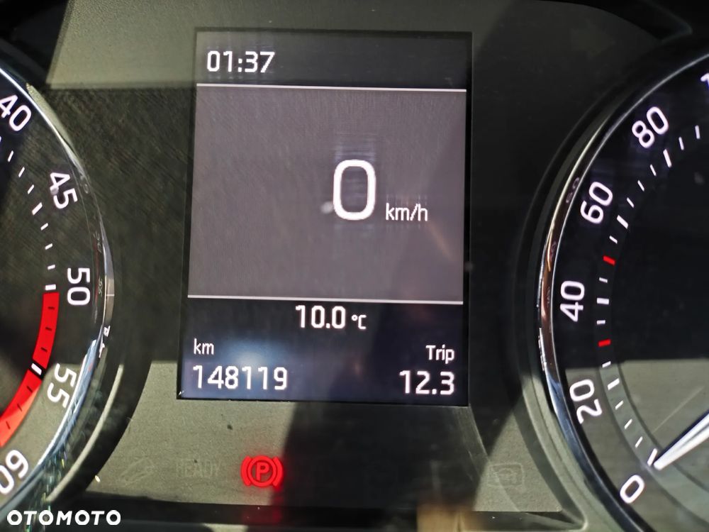 Skoda Octavia 2.0 TDI Ambition - 20