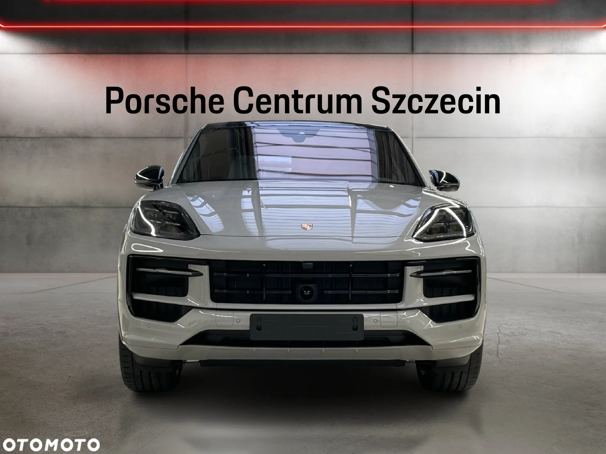 Porsche Cayenne Coupe S - 8