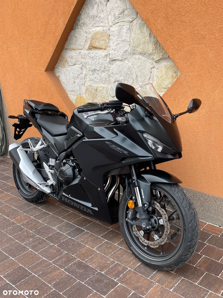 Honda CBR - 2