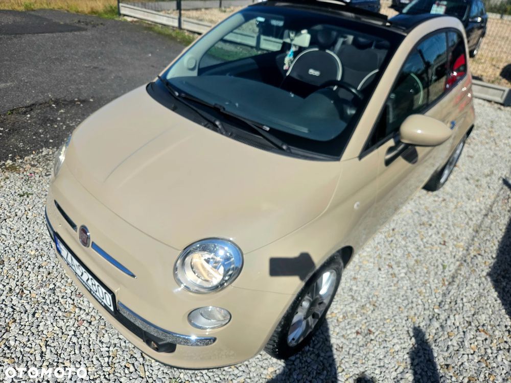 Fiat 500 1.2 Lounge - 14