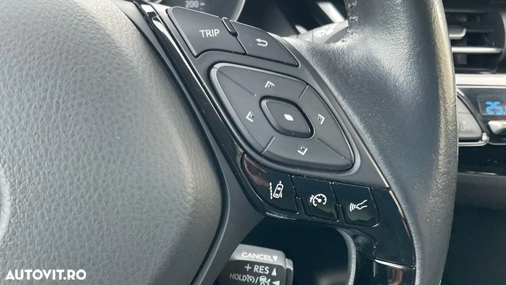 Toyota C-HR 1.8 HSD 122 CP 4x2 CVT Core - 30