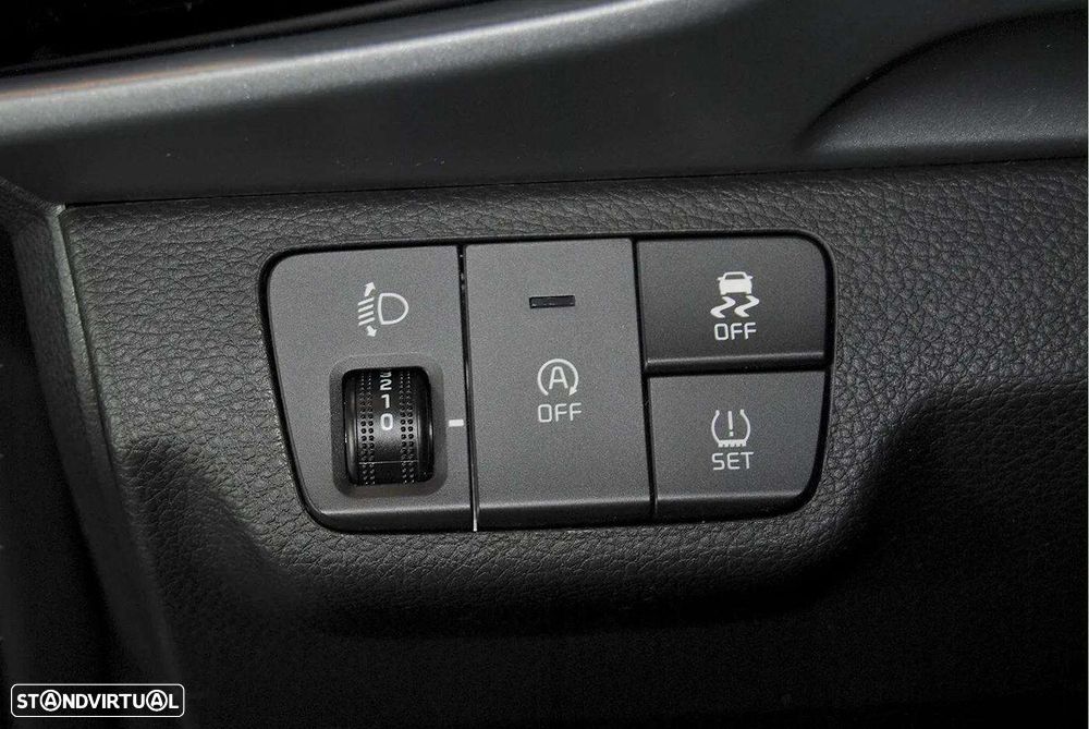 Kia Stonic 1.0 T-GDI Drive - 21