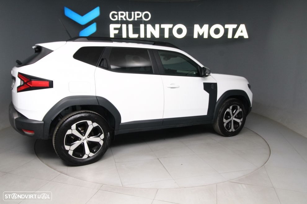 Dacia Duster 1.0 TCe ECO-G Journey Bi-Fuel - 2