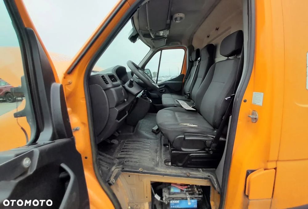 Wszystkie Części do Renault Master IV 2.3 DCI 150 (2019-2023) | Pomarańczowy - 6