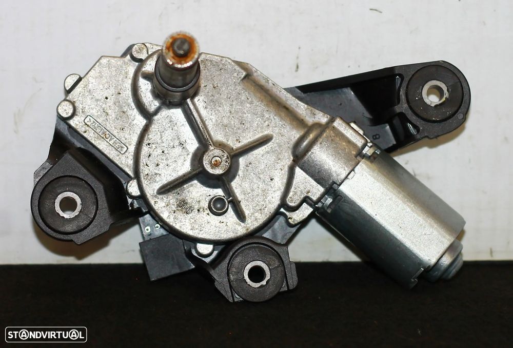 MOTOR LIMPA VIDRO TRASEIRO RENAULT MÉGANE III - 3