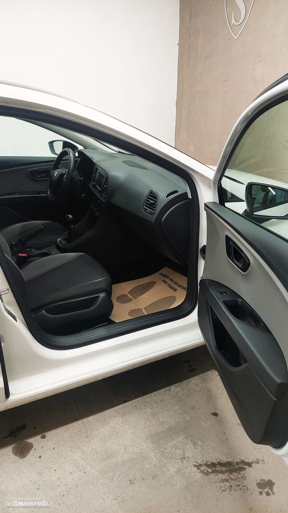 SEAT Leon 1.6 TDI Style S/S - 18