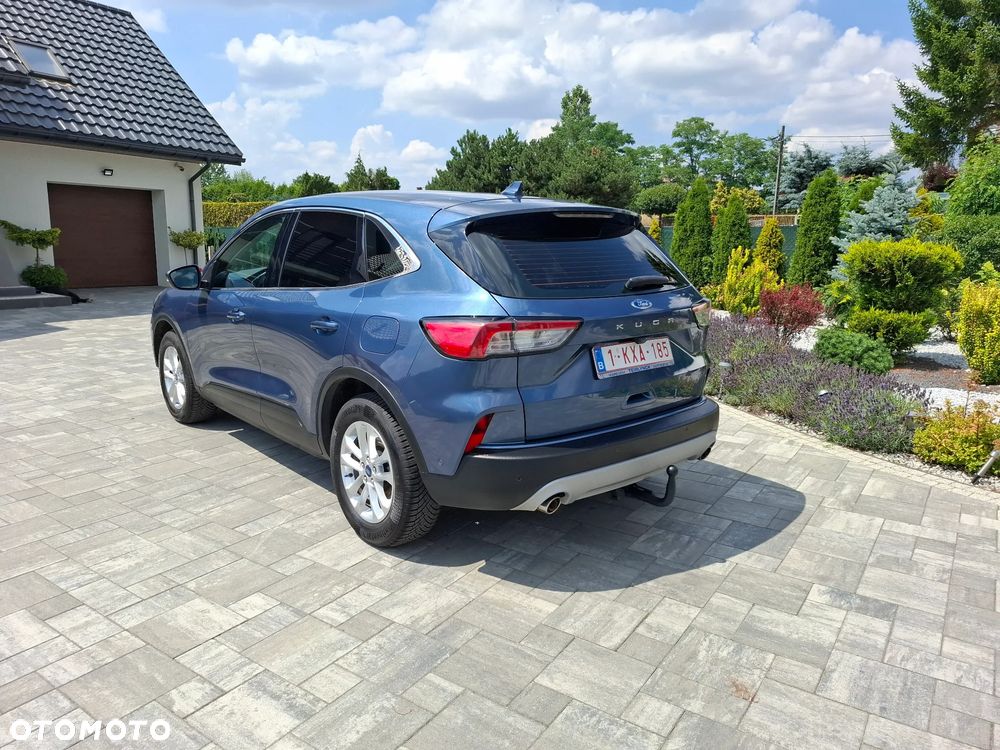Ford Kuga 1.5 EcoBoost TITANIUM - 10