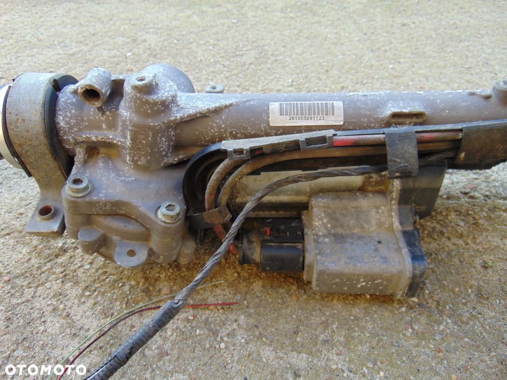 EUROPA przekładnia kierownicza maglownica 3C1423051J 1K1909144J VW Volkswagen Passat B6 , 05-10r - 7