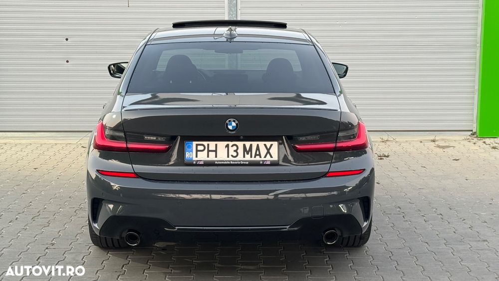 BMW Seria 3 320d Aut. xDrive Edition M Sport Shadow - 7