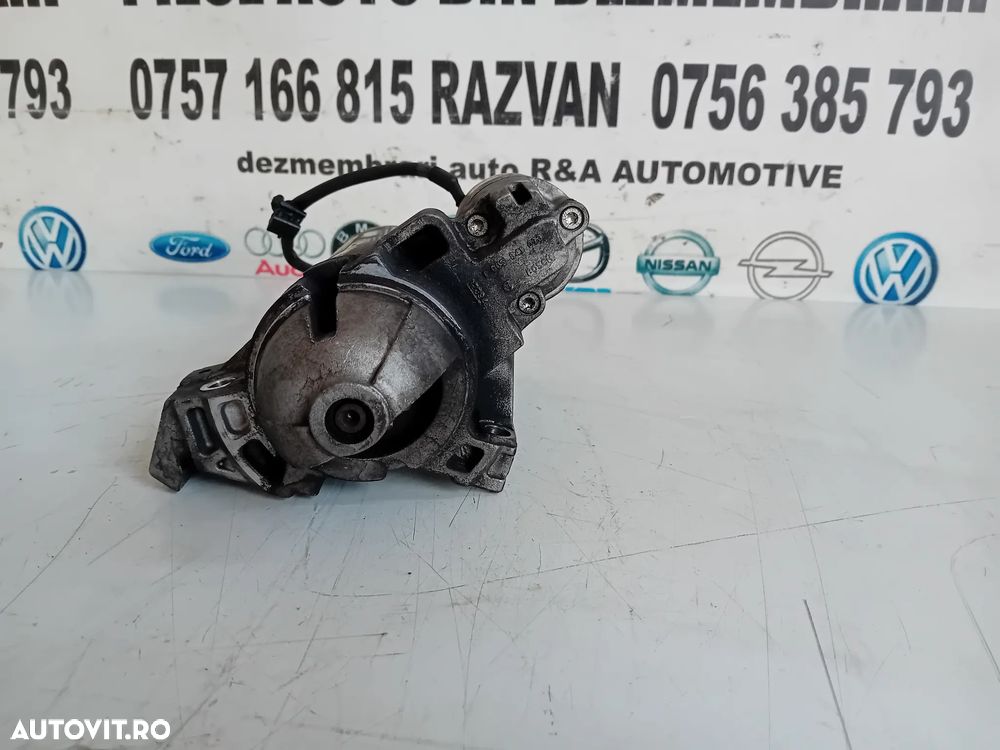 Electromotor Bmw X3 F25 F10 F30 F31 F11 F20 F21 X1 E84 2.0 Diesel N47 Cod 8506657 - 4