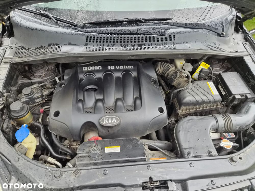 Kia Sportage 2.0 Expedition - 13
