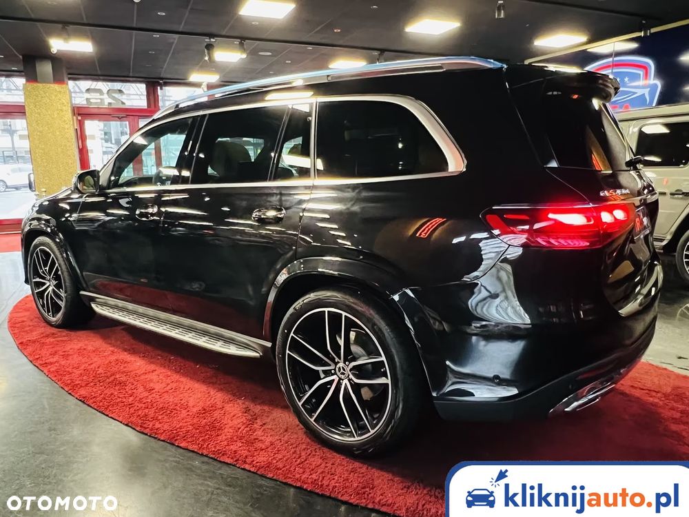 Mercedes-Benz GLS - 4