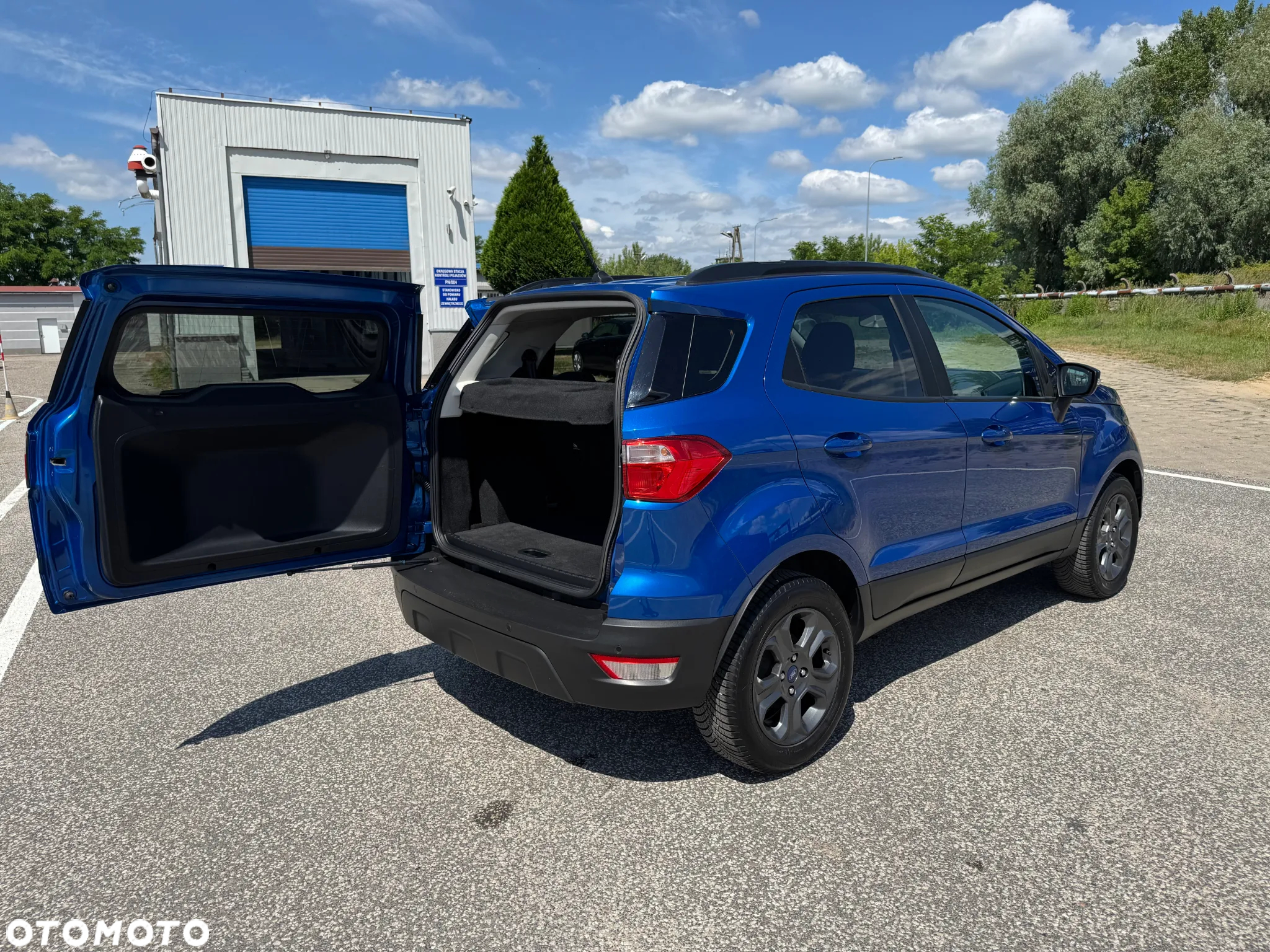 Ford EcoSport 1.0 EcoBoost TITANIUM - 30