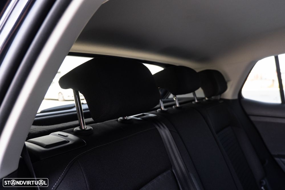 VW T-Cross 1.0 TSI - 17