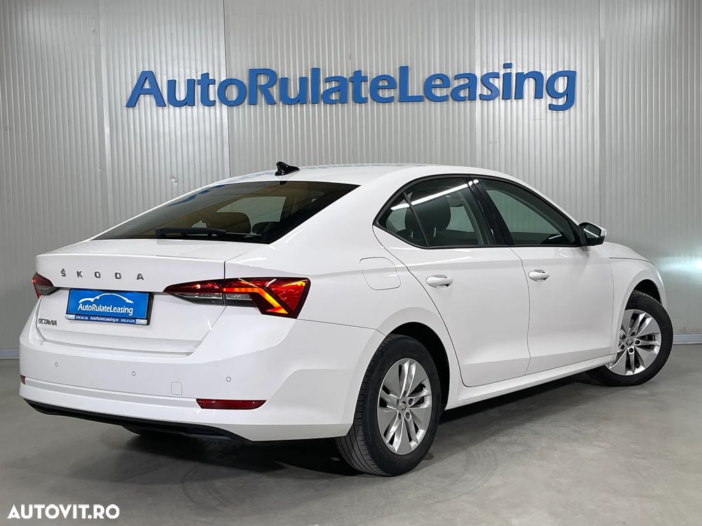 Skoda Octavia 1.5 TSI Ambition - 4