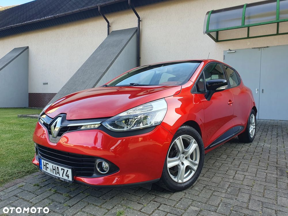 Renault Clio 0.9 Energy TCe Dynamique - 1