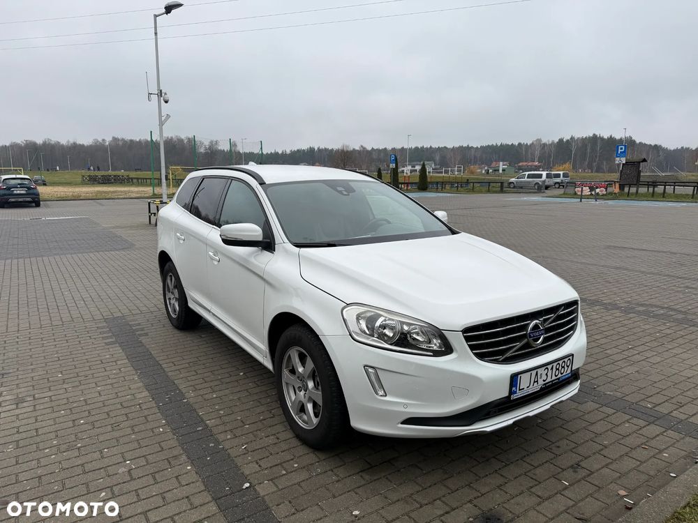 Volvo XC 60 D4 Summum