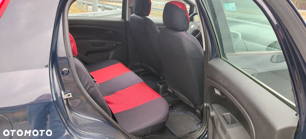 Fiat Grande Punto Actual 1.2 8V Fresh - 9