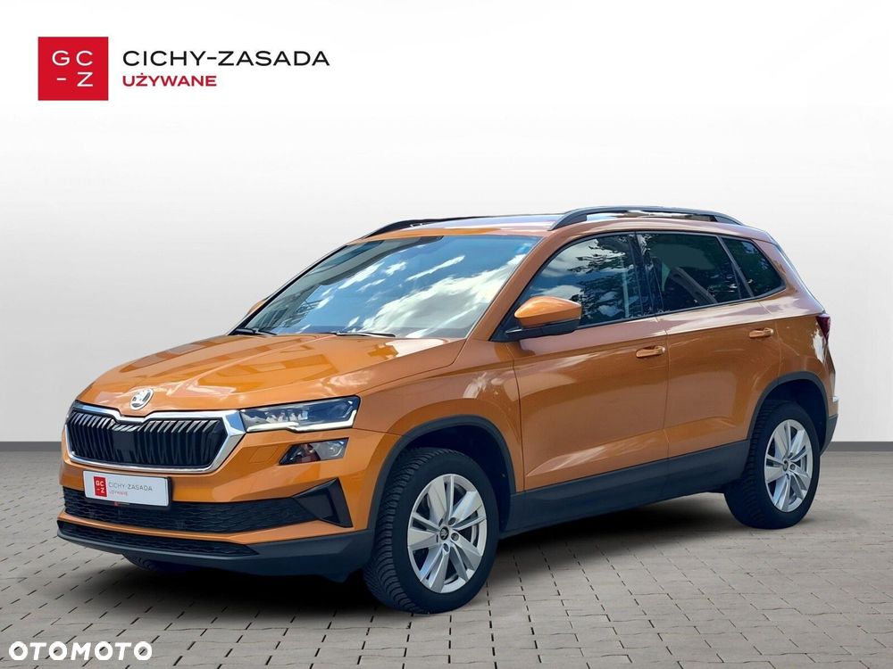 Skoda Karoq 1.5 TSI ACT Selection DSG