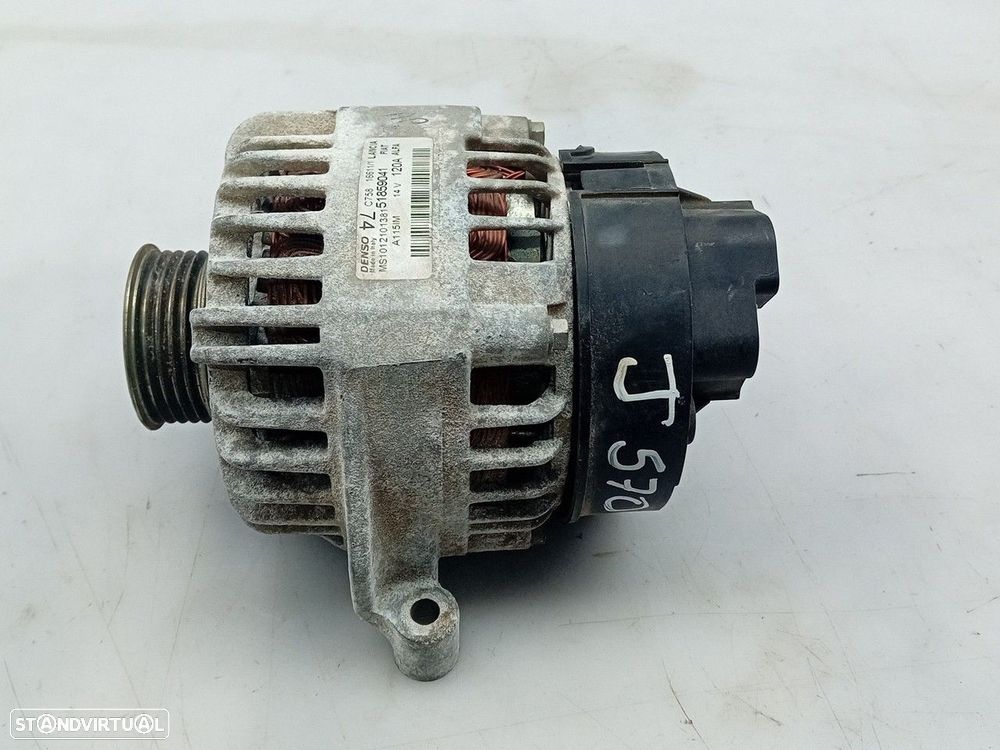 Alternador FIAT Punto Evo (199_) - 2