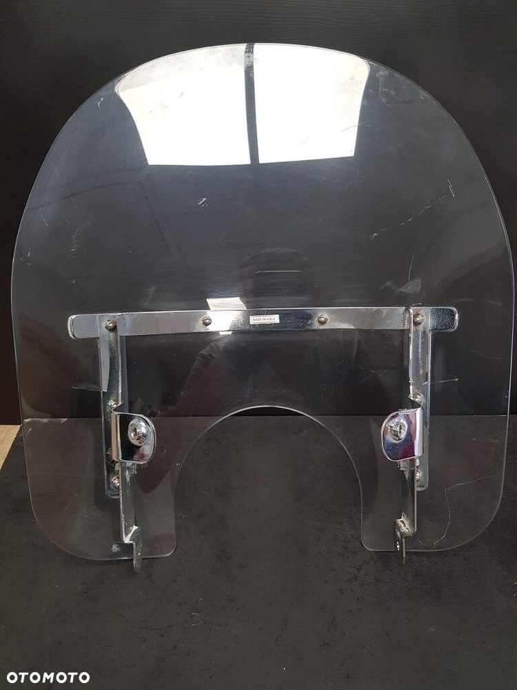 Oryginalna szyba owiewka Yamaha XVS650 XVS1100 Drag Star Classic - 12
