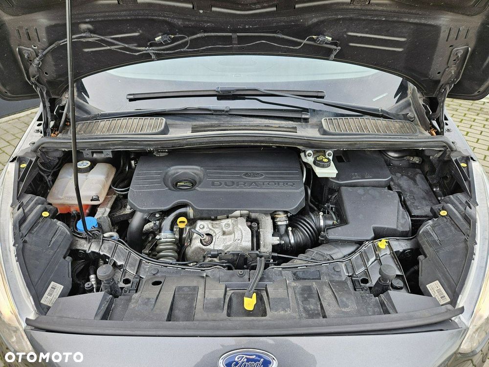 Ford Grand C-MAX 1.5 TDCi Start-Stopp-System Titanium - 21