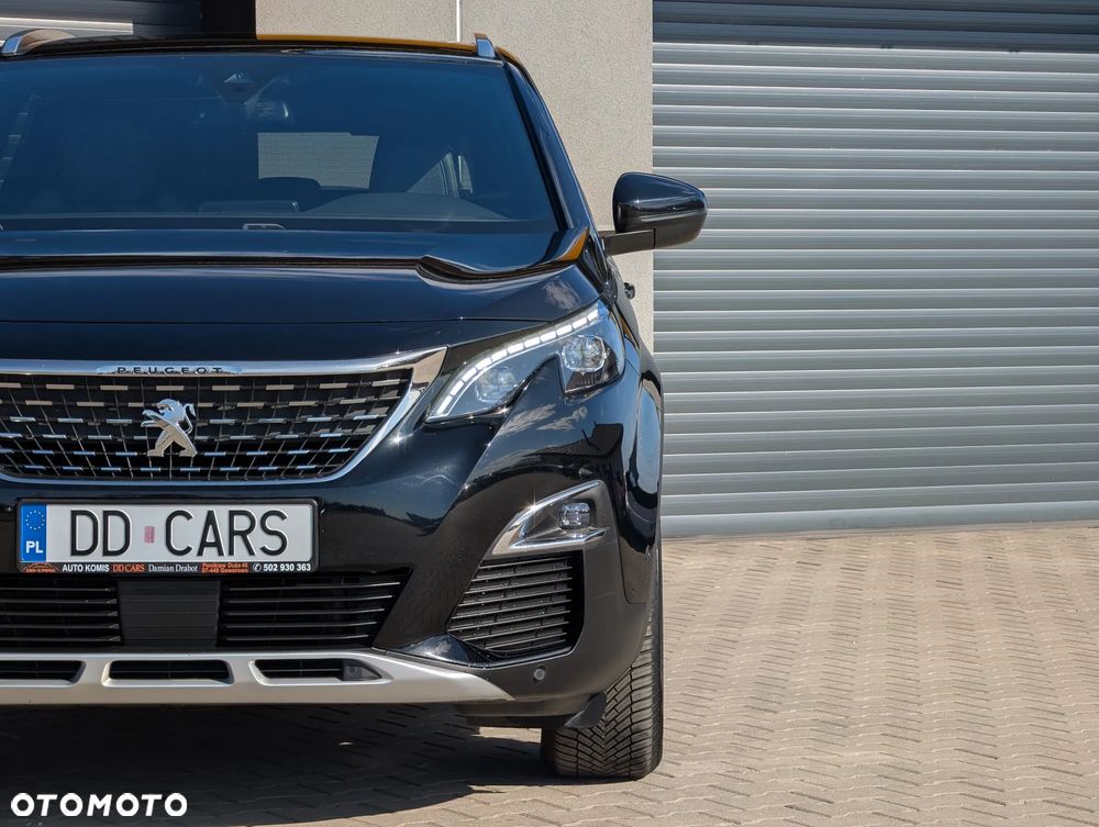 Peugeot 3008 2.0 BlueHDi GT S&S EAT8 - 5