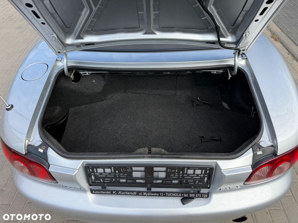 Mazda MX-5 1.6i 16V - 22