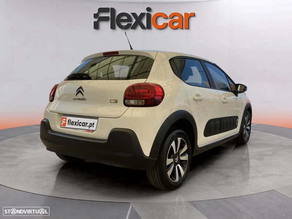 Citroën C3 1.6 BlueHDi Seduction - 3