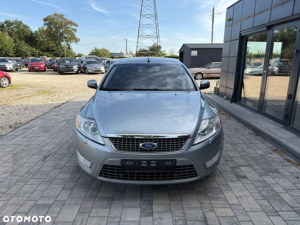 Ford Mondeo 2.0 Titanium X - 2